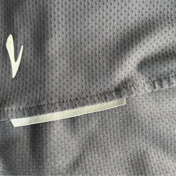 Brook’s Equilibrium Running Skort. Charcoal grey. Excellent condition. Pocket - Picture 5 of 11